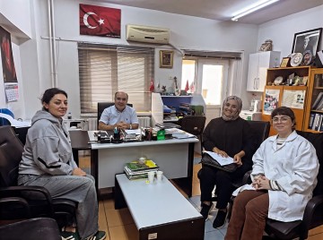 Nebiyan Fasulyesinin Coğrafi İşaret Başvurusuna Yönelik Çalışmalar Sürüyor