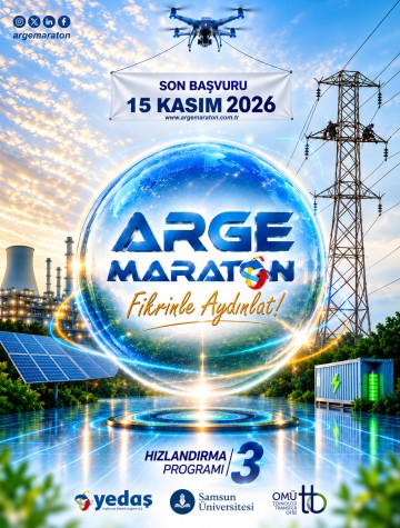 Ar-Ge Maraton Hızlandırma Programı 3: Fikrinle Aydınlat!