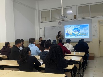 Ar-Ge Maraton Hızlandırma Programı 3’ü Metalurji ve Malzeme Mühendisliği Öğrencileriyle Buluşturduk!