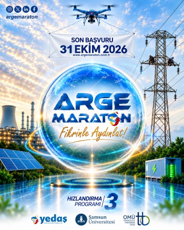 Ar-Ge Maraton Hızlandırma Programı 3: Fikrinle Aydınlat!