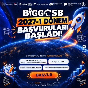 BİGGOSB 2027-1 Dönem Başvuruları Başladı!