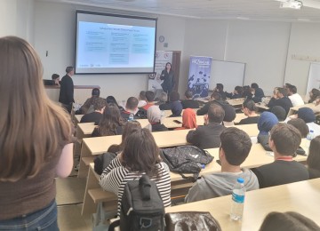 Ar-Ge Maraton Hızlandırma Programı 3’ü Endüstri Mühendisliği Öğrencileriyle Buluşturduk!