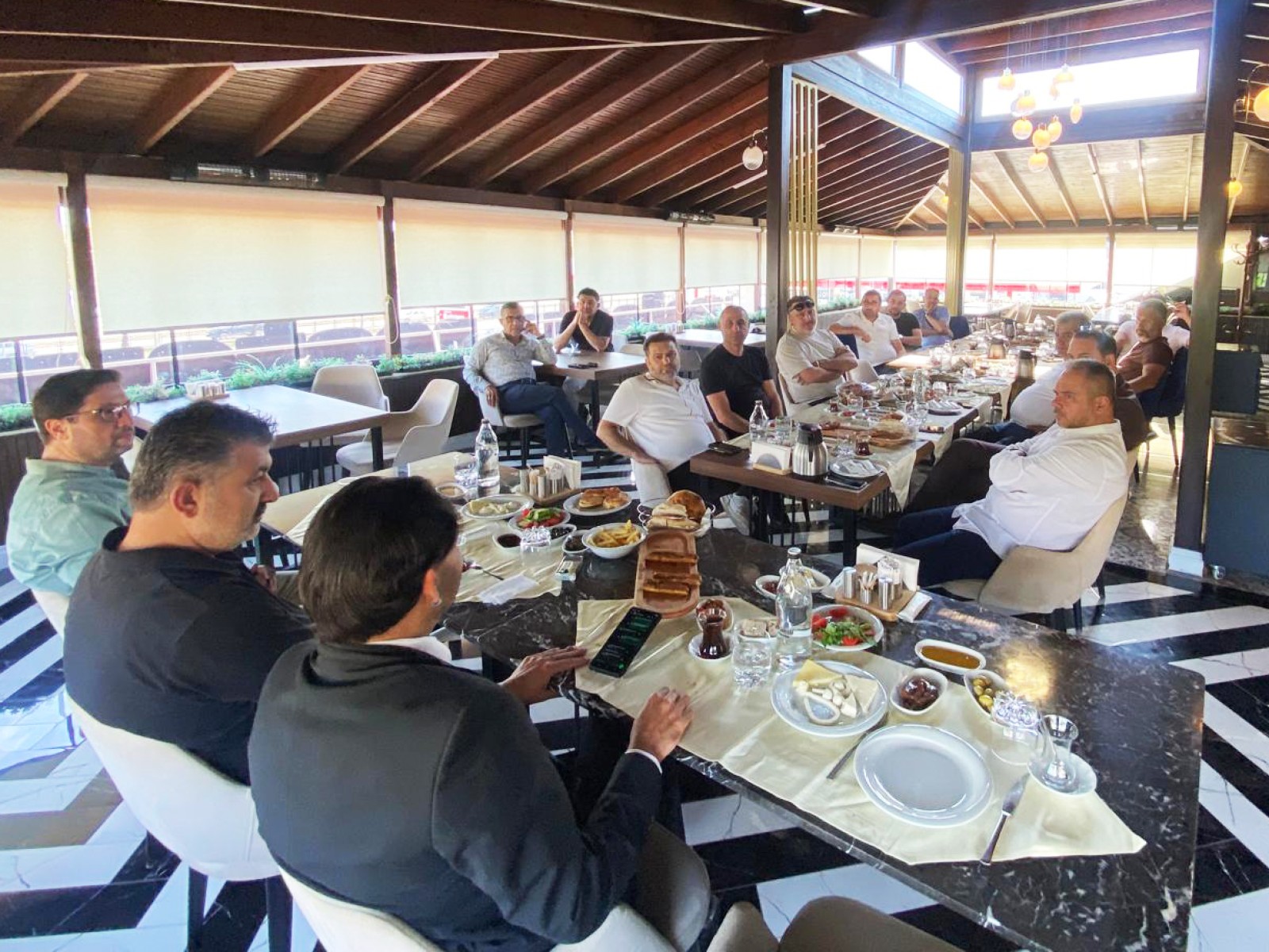 Samsun Mobilya Sektörünün İhracat Stratejisi İçin Doğrulama Çalıştayı Gerçekleştirildi