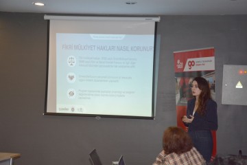  Ar-Ge Maraton Hızlandırma Programı 3’ü Uygulamalı Girişimcilik Eğitimi Katılımcılarıyla Buluşturduk!