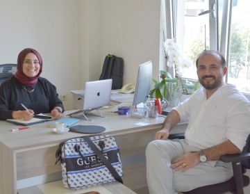 OMÜ-TTO’dan Patent ve Girişimcilik Süreçlerine Yönelik Görüşmeler