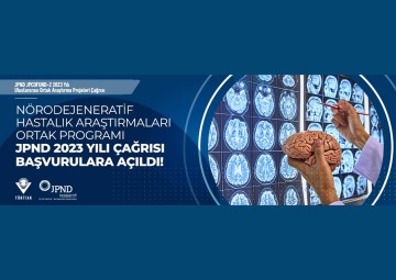 Nörodejeneratif Hastalık Araştırmaları Ortak Programı JPND 2023 Yılı Çağrısı Başvurulara Açıldı!