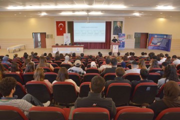 Ar-Ge Maraton Hızlandırma Programı 3’ü Mühendislik Fakültesi Öğrencileriyle Buluşturduk!