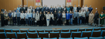 OMÜ-TTO A.Ş., Orta Karadeniz Kalkınma Ajansı (OKA) ev sahipliğinde gerçekleştirilen, bölgemizin yeşil dönüşüm sürecine ilişkin değerlendirme ve görüş alışverişlerinin ele alındığı etkinliğe katılım sağladı.