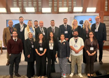 OMÜ TTO, PATLIB 2026 Konferansı’nda!