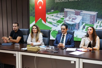 Anadolu Üniversitesi Heyetiyle ÜNİKYS Tanıtım ve İstişare Toplantısı Gerçekleştirildi