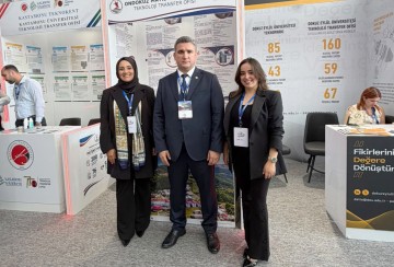 OMÜ-TTO, TÜRKPATENT ISIF26’da Yerini Aldı