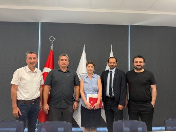 OMÜ-TTO’dan Samsun TSO’ya Üniversite-Sanayi İş Birliği Ziyareti